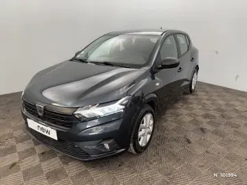 Acheter DACIA SANDERO Sandero SCe 65 Essentiel occasion en vente à RENAULT COMPIEGNE GUEUDET 1880