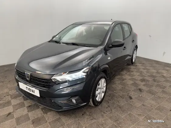 DACIA SANDERO III - voiture d'occasion - Photo 1