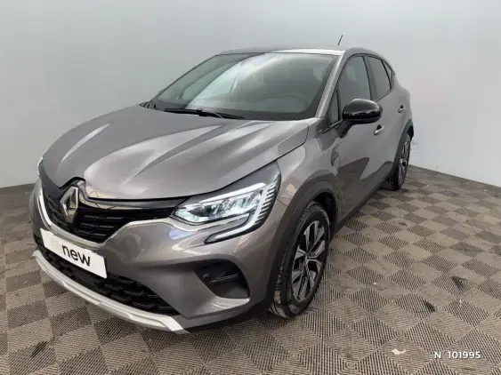 RENAULT CAPTUR II - voiture d'occasion - Photo 1
