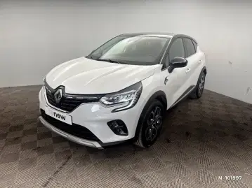 Acheter RENAULT CAPTUR Captur TCe 90 Techno occasion en vente à RENAULT COMPIEGNE GUEUDET 1880