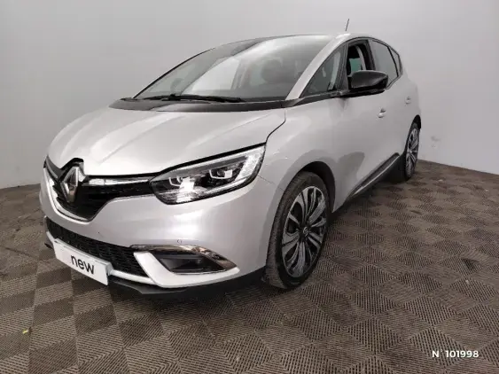 RENAULT SCENIC IV - voiture d'occasion - Photo 1
