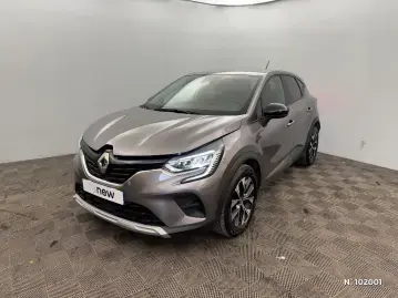 Acheter RENAULT CAPTUR Captur TCe 90 Evolution occasion en vente à RENAULT COMPIEGNE GUEUDET 1880