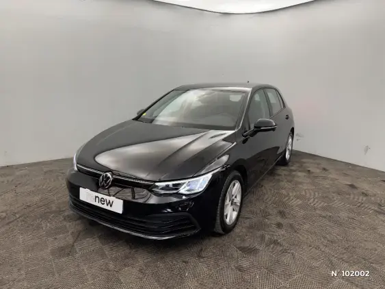 VOLKSWAGEN GOLF VIII - voiture d'occasion - Photo 1