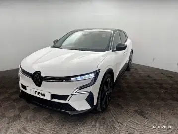Acheter RENAULT MEGANE Megane E-Tech EV60 220 ch optimum charge Techno occasion en vente à RENAULT COMPIEGNE GUEUDET 1880