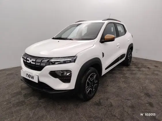 DACIA SPRING - voiture d'occasion - Photo 1