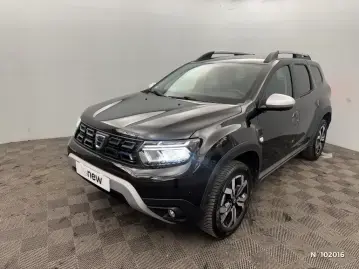 Acheter DACIA DUSTER Duster ECO-G 100 4x2 Prestige + occasion en vente à RENAULT COMPIEGNE GUEUDET 1880