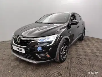 Acheter RENAULT ARKANA Arkana E-Tech 145 - 21B Intens occasion en vente à RENAULT COMPIEGNE GUEUDET 1880