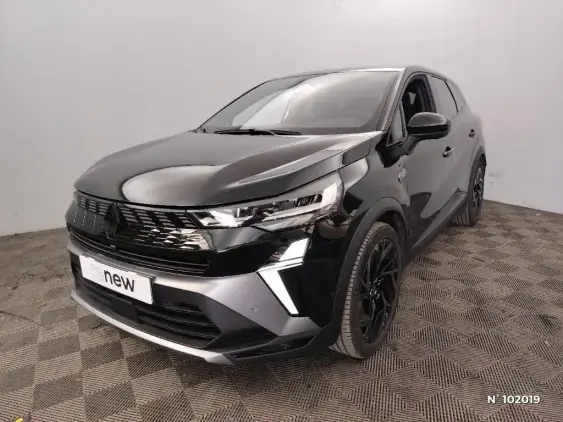 RENAULT SYMBIOZ - voiture d'occasion - Photo 1