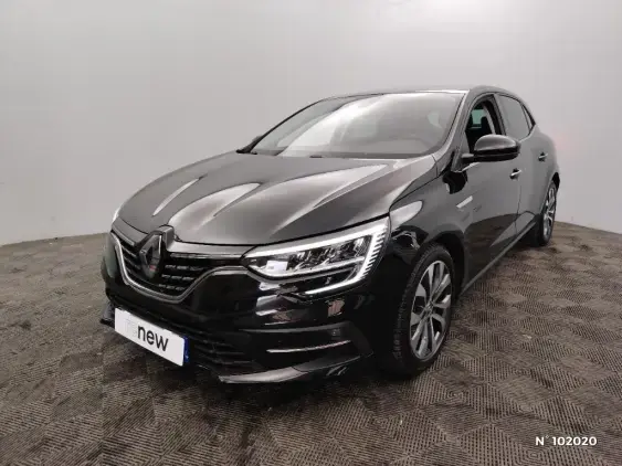 RENAULT MEGANE IV - voiture d'occasion - Photo 1