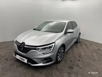 Acheter RENAULT MEGANE Megane IV Berline Blue dCi 115 EDC Techno occasion en vente à RENAULT COMPIEGNE GUEUDET 1880