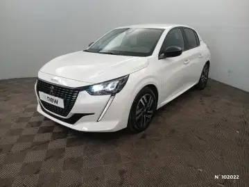 Acheter PEUGEOT 208 208 PureTech 75 S&S BVM5 Style occasion en vente à RENAULT COMPIEGNE GUEUDET 1880