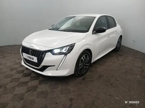 PEUGEOT 208 II - voiture d'occasion - Photo 1