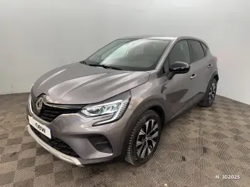 Acheter RENAULT CAPTUR Captur TCe 90 Evolution occasion en vente à RENAULT COMPIEGNE GUEUDET 1880