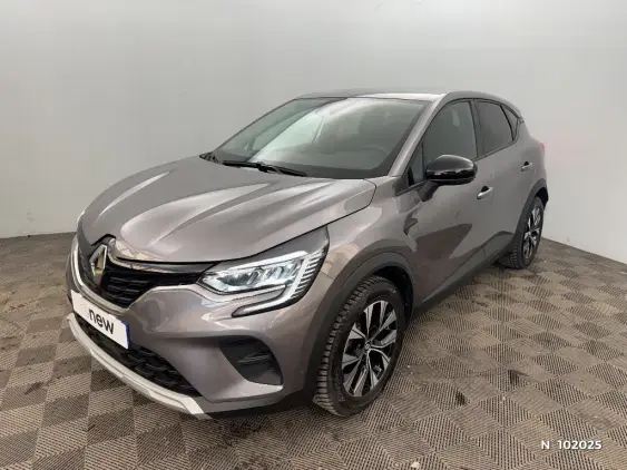 RENAULT CAPTUR II - voiture d'occasion - Photo 1