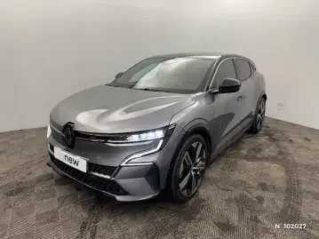 Acheter RENAULT MEGANE Megane E-Tech EV60 220 ch super charge Iconic occasion en vente à RENAULT COMPIEGNE GUEUDET 1880