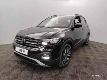 Acheter VOLKSWAGEN T-CROSS T-Cross 1.0 TSI 110 Start/Stop DSG7 Life Plus occasion en vente à RENAULT COMPIEGNE GUEUDET 1880