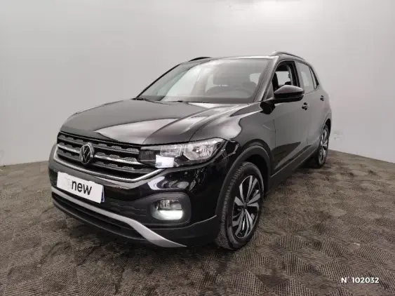 VOLKSWAGEN T-CROSS - voiture d'occasion - Photo 1