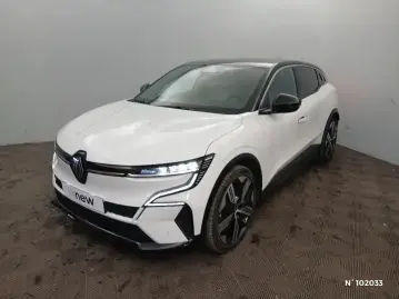 Acheter RENAULT MEGANE Megane E-Tech EV60 220 ch super charge Iconic occasion en vente à RENAULT COMPIEGNE GUEUDET 1880
