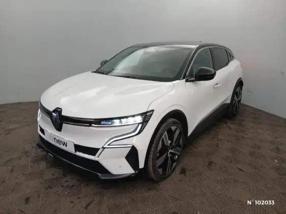 RENAULT MEGANE V - voiture d'occasion - Photo 1
