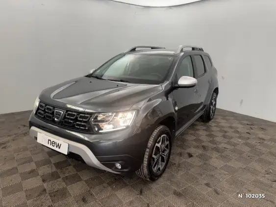 DACIA DUSTER II - voiture d'occasion - Photo 1