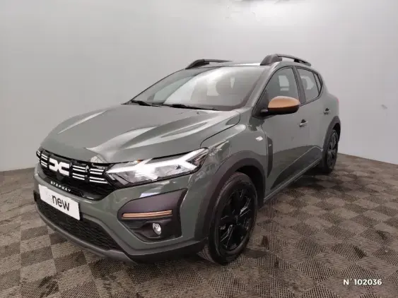 DACIA SANDERO III - voiture d'occasion - Photo 1