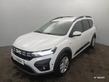 Acheter DACIA JOGGER Jogger ECO-G 100 7 places Expression occasion en vente à RENAULT COMPIEGNE GUEUDET 1880