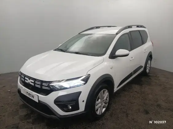 DACIA JOGGER - voiture d'occasion - Photo 1