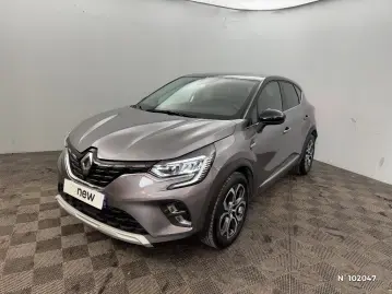 Acheter RENAULT CAPTUR Captur TCe 90 Techno occasion en vente à RENAULT COMPIEGNE GUEUDET 1880