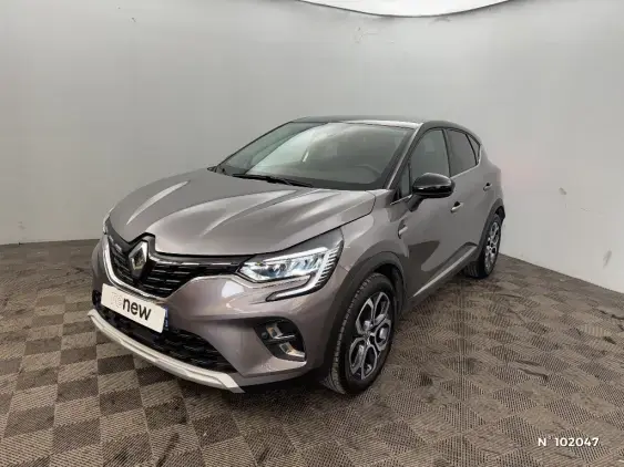 RENAULT CAPTUR II - voiture d'occasion - Photo 1