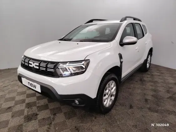 DACIA DUSTER II - voiture d'occasion - Photo 1