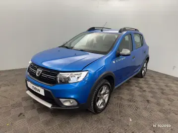 Acheter DACIA SANDERO Sandero ECO-G 100 Stepway occasion en vente à RENAULT COMPIEGNE GUEUDET 1880