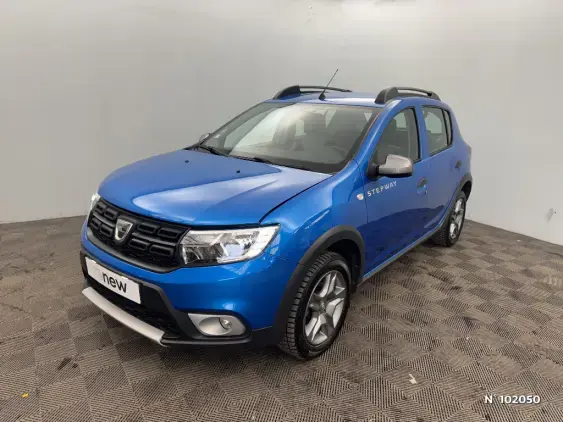 DACIA SANDERO II - voiture d'occasion - Photo 1