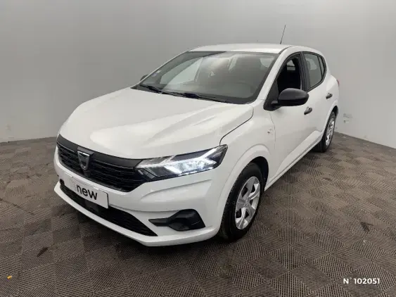 DACIA SANDERO III - voiture d'occasion - Photo 1