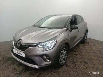Acheter RENAULT CAPTUR Captur TCe 90 Techno occasion en vente à RENAULT COMPIEGNE GUEUDET 1880