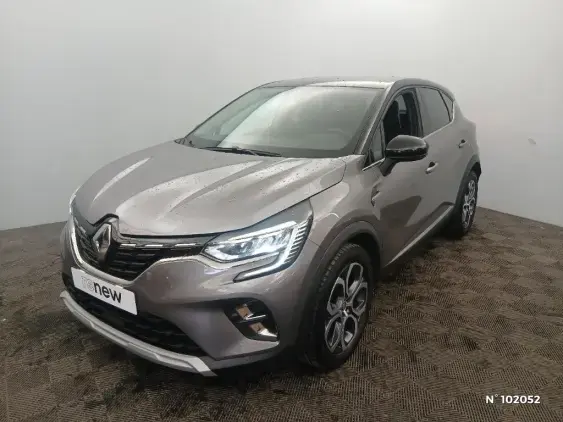 RENAULT CAPTUR II - voiture d'occasion - Photo 1