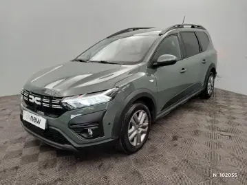 Acheter DACIA JOGGER Jogger ECO-G 100 7 places Expression occasion en vente à RENAULT COMPIEGNE GUEUDET 1880