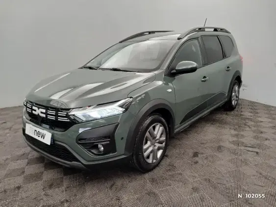 DACIA JOGGER - voiture d'occasion - Photo 1
