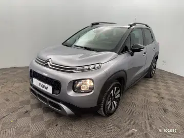 Acheter CITROEN C3 AIRCROSS C3 Aircross PureTech 110 S&S BVM6 Shine occasion en vente à RENAULT COMPIEGNE GUEUDET 1880
