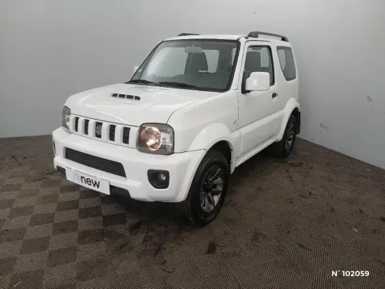 SUZUKI JIMNY JB - voiture d'occasion - Photo 1