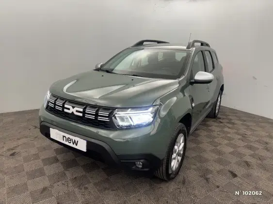 DACIA DUSTER II - voiture d'occasion - Photo 1