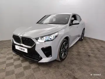 Acheter BMW X2 X2 sDrive 20i 170ch DKG7 M Sport occasion en vente à RENAULT COMPIEGNE GUEUDET 1880