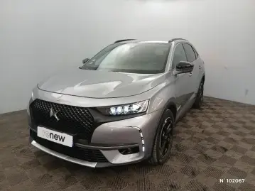 Acheter DS DS 7 CROSSBACK DS7 Crossback PureTech 180 EAT8 Performance Line occasion en vente à RENAULT COMPIEGNE GUEUDET 1880