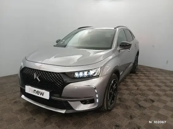DS DS 7 CROSSBACK I - voiture d'occasion - Photo 1
