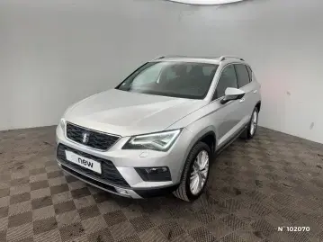 Acheter SEAT ATECA Ateca 1.4 EcoTSI 150 ch ACT Start/Stop DSG7 Xcellence occasion en vente à RENAULT COMPIEGNE GUEUDET 1880
