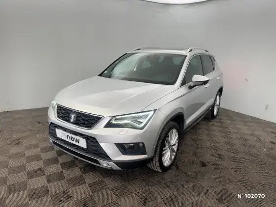 SEAT ATECA - voiture d'occasion - Photo 1