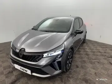 Acheter RENAULT CLIO Clio E-Tech full hybrid 145 Techno occasion en vente à RENAULT COMPIEGNE GUEUDET 1880