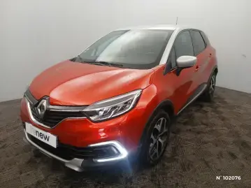 Acheter RENAULT CAPTUR Captur TCe 90 Intens occasion en vente à RENAULT COMPIEGNE GUEUDET 1880