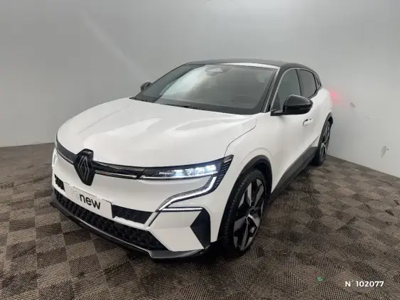 RENAULT MEGANE V - voiture d'occasion - Photo 1