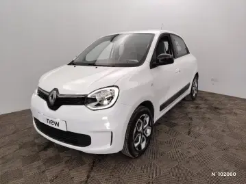 Acheter RENAULT TWINGO Twingo III E-Tech Equilibre occasion en vente à RENAULT COMPIEGNE GUEUDET 1880