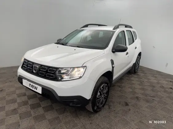 DACIA DUSTER II - voiture d'occasion - Photo 1